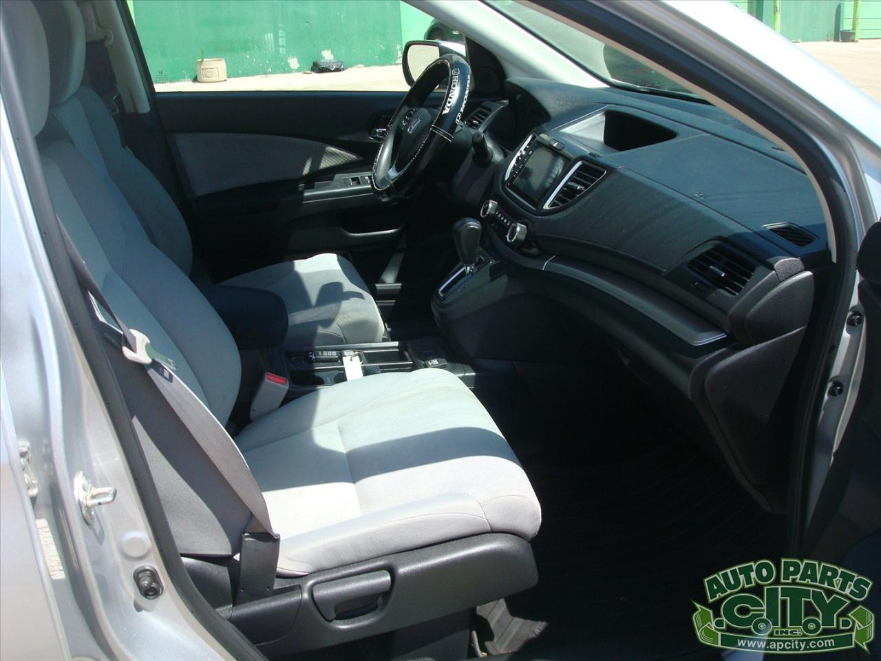 Honda CR-V EX AWD 2016