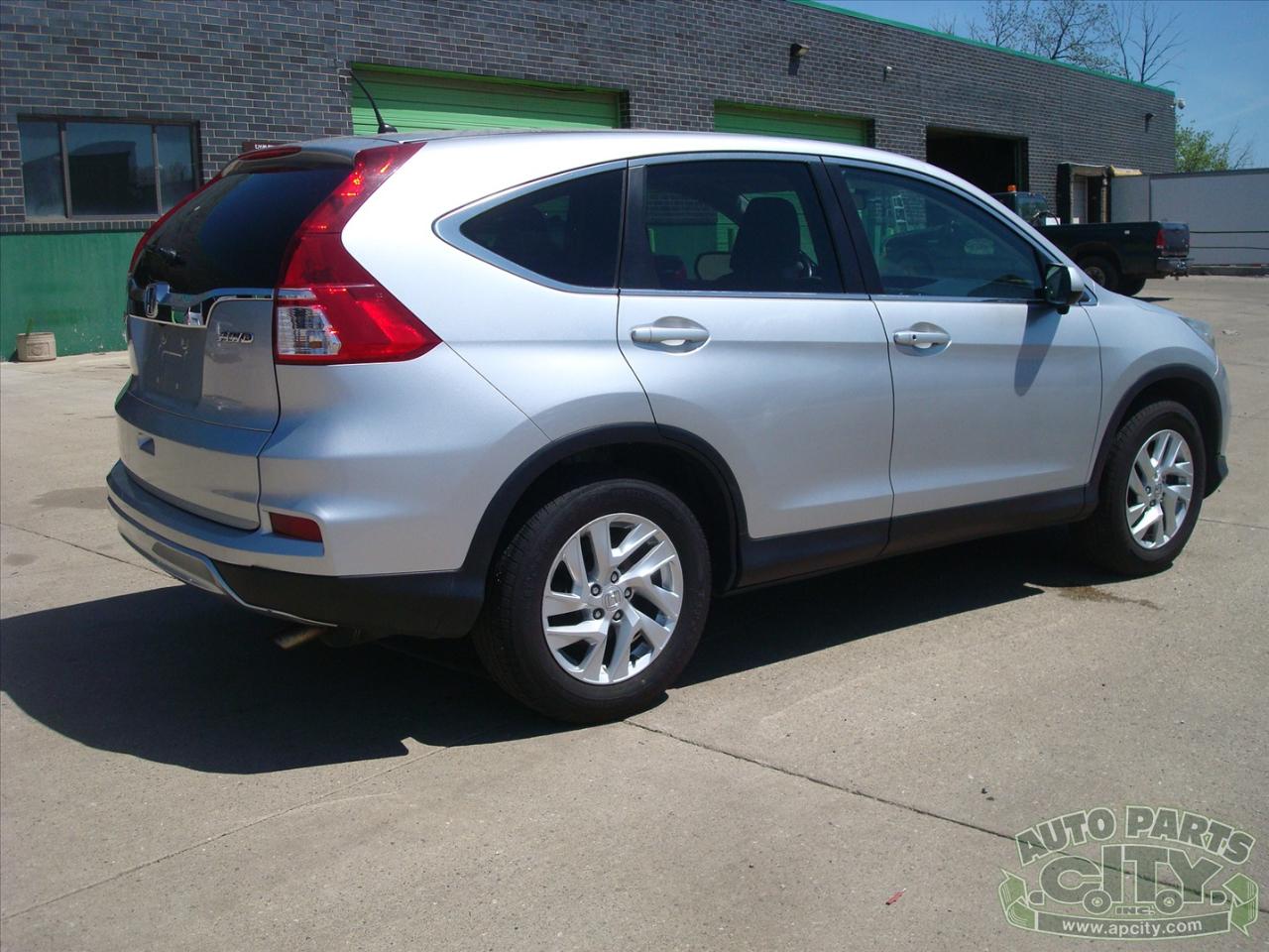 Honda CR-V EX AWD 2016