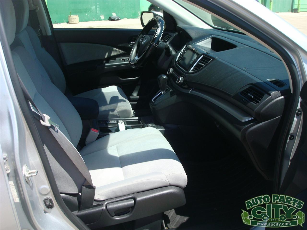 Honda CR-V EX AWD 2016