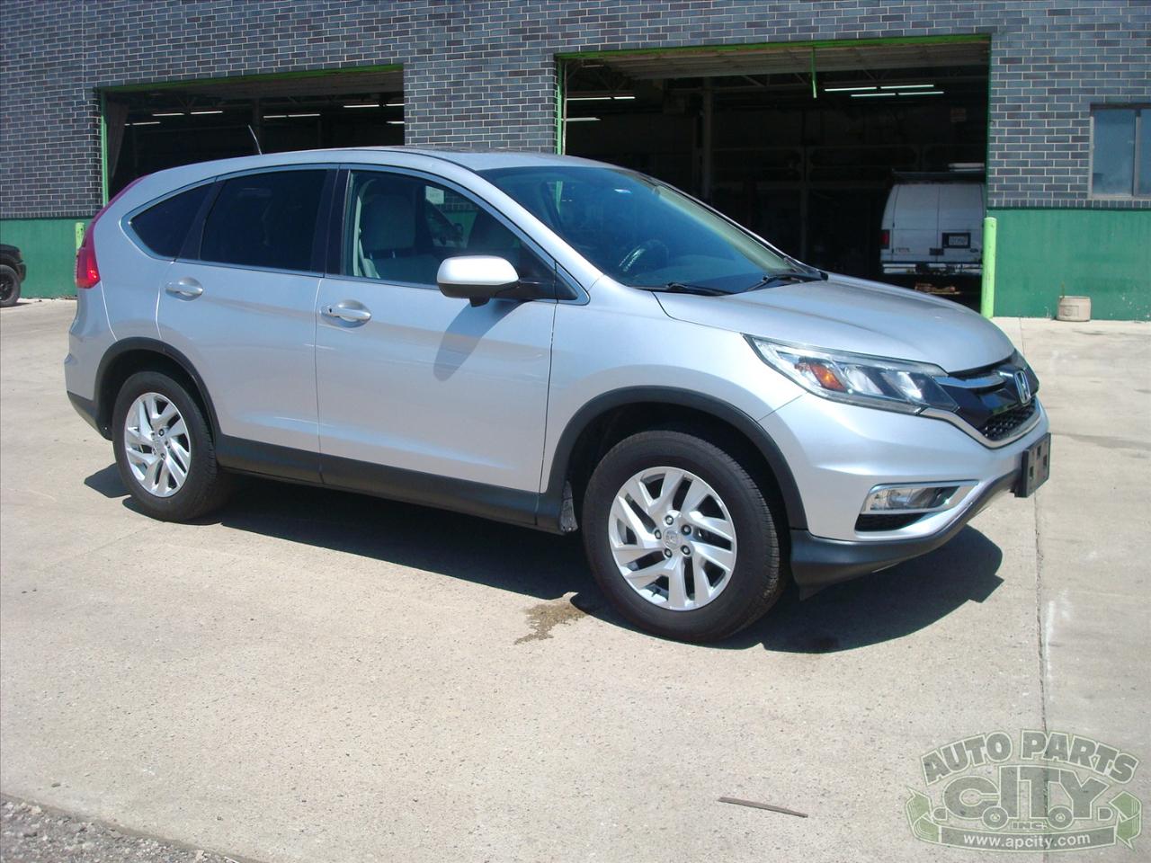 Honda CR-V EX AWD 2016