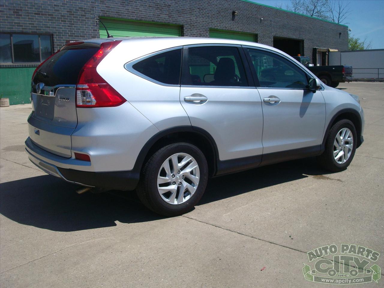 Honda CR-V EX AWD 2016