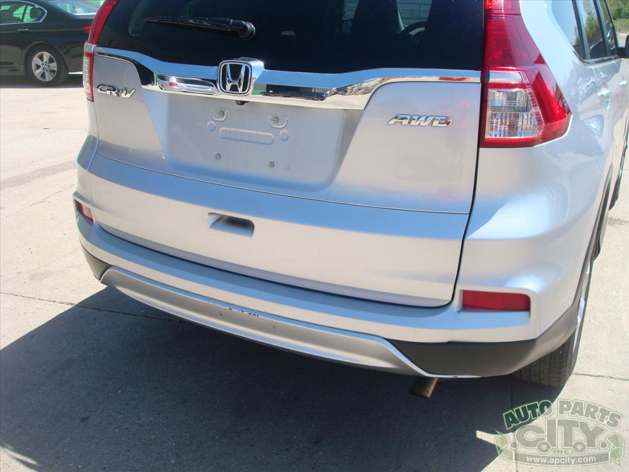 Honda CR-V EX AWD 2016