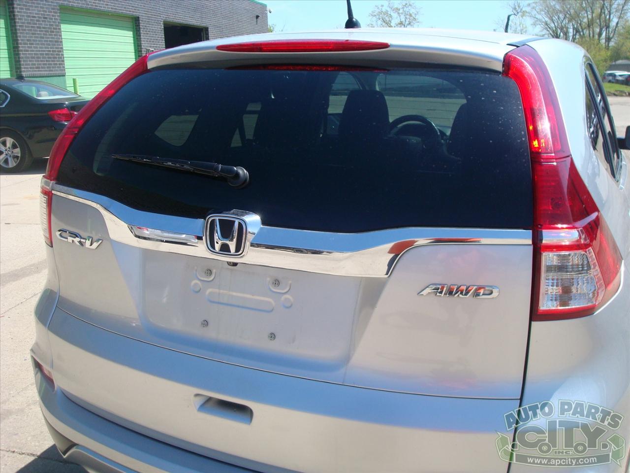 Honda CR-V EX AWD 2016