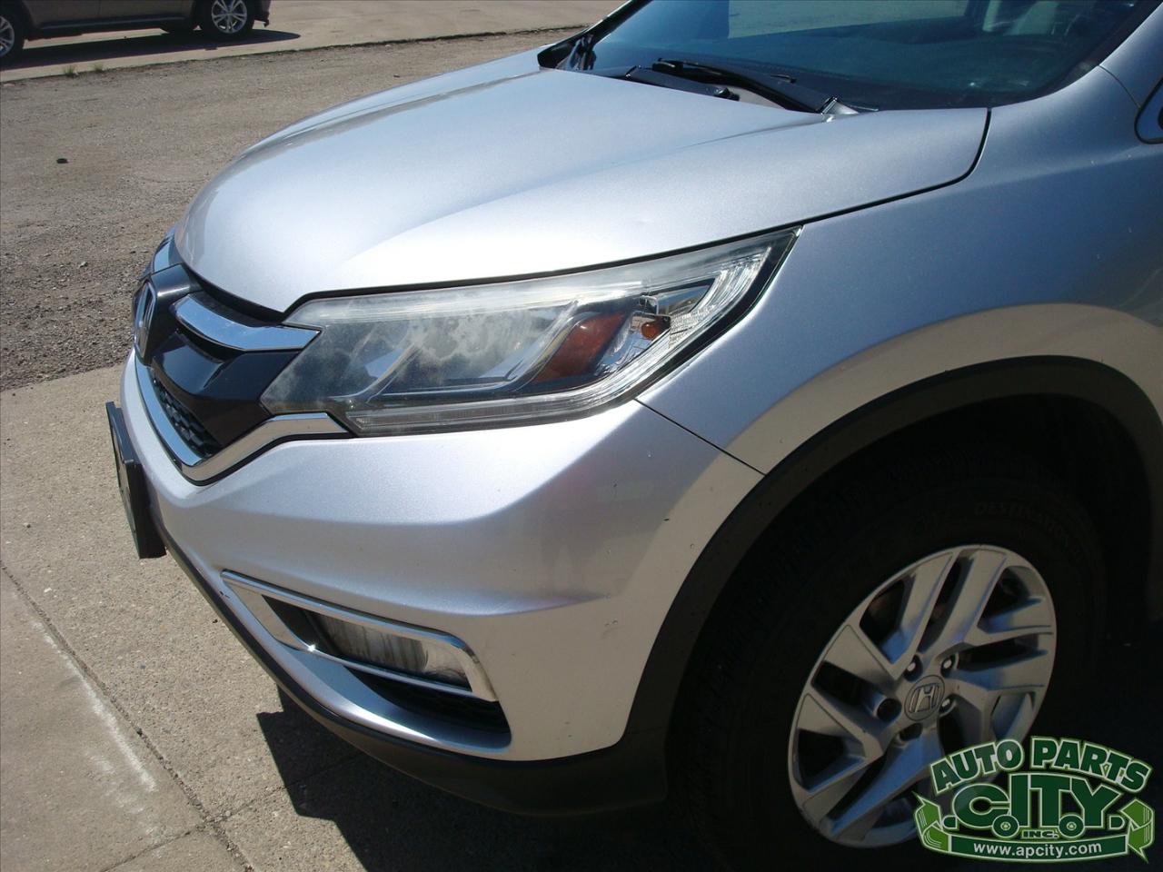 Honda CR-V EX AWD 2016
