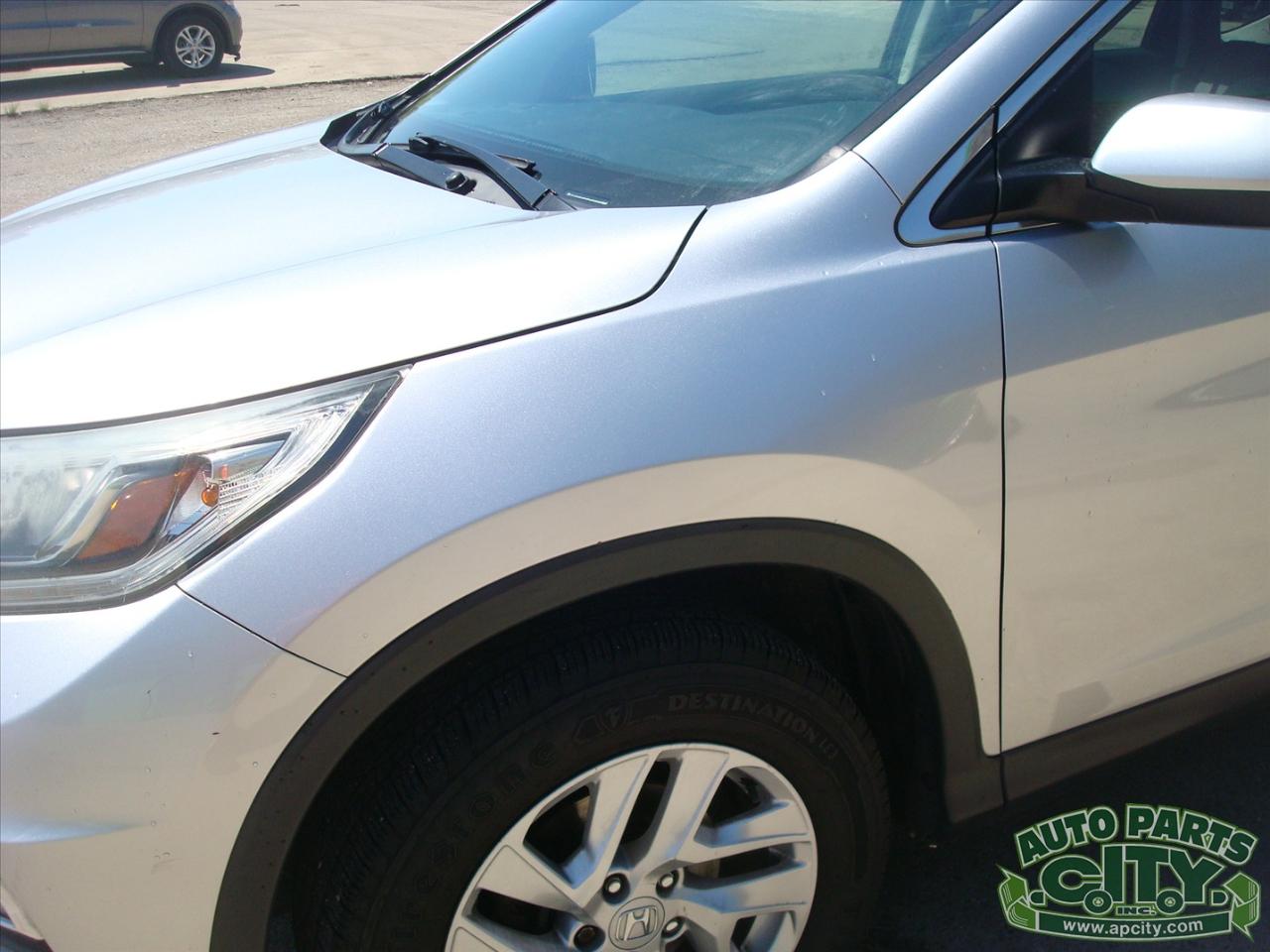Honda CR-V EX AWD 2016