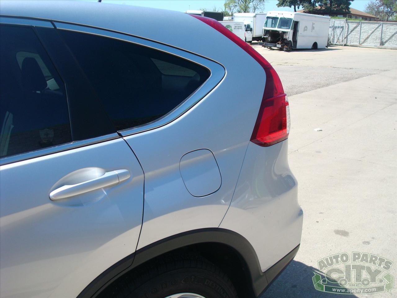 Honda CR-V EX AWD 2016