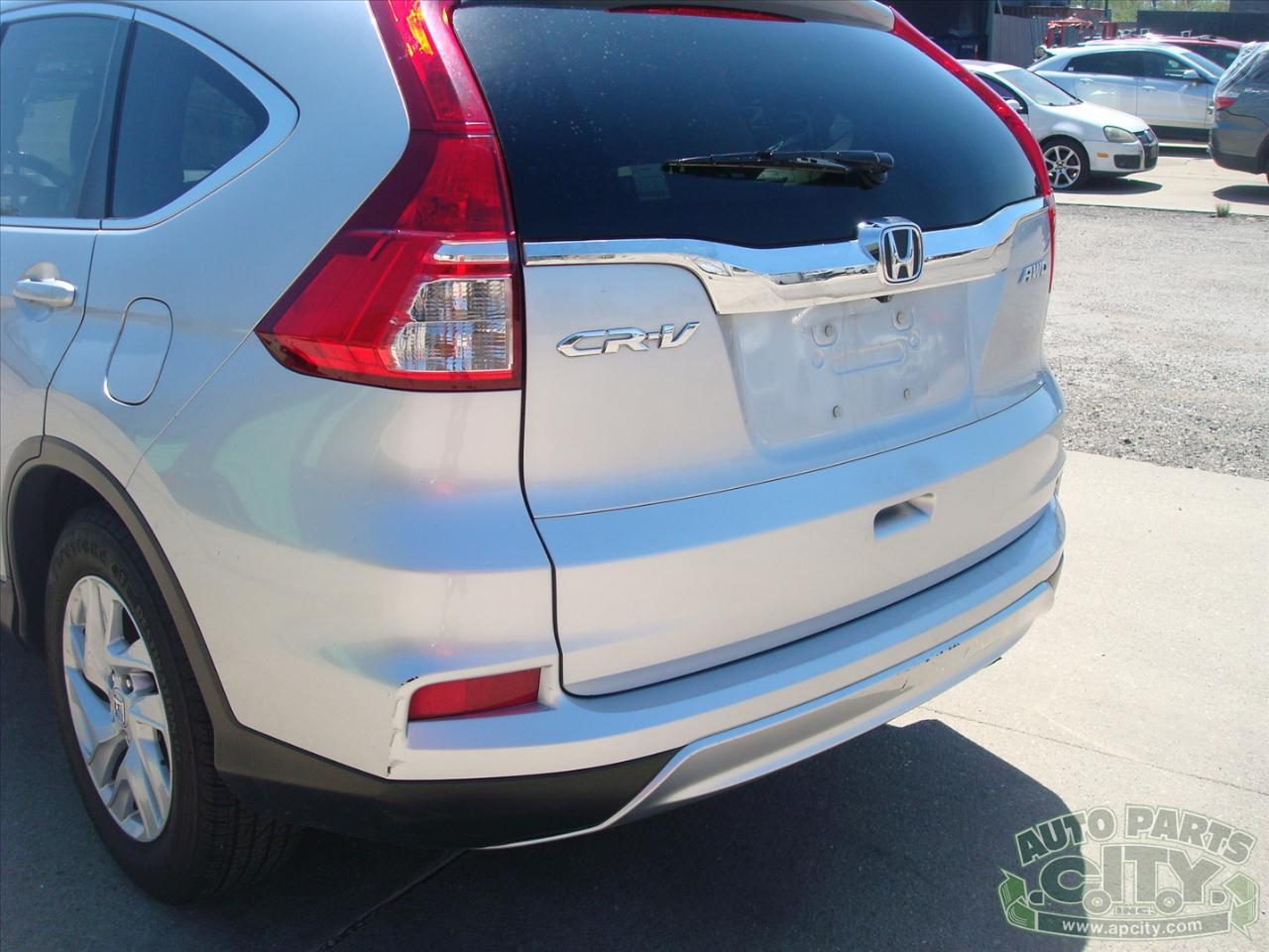 Honda CR-V EX AWD 2016