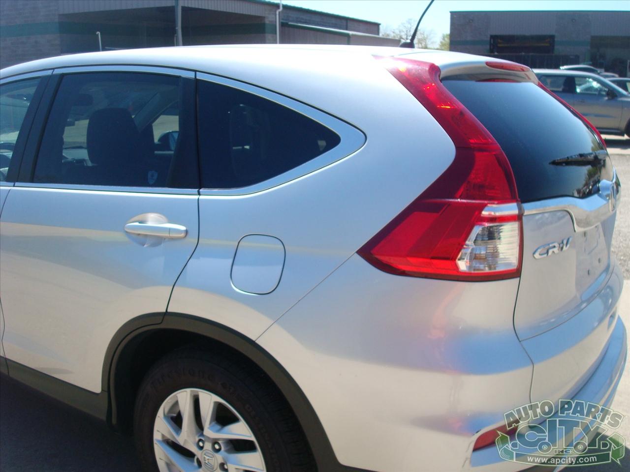 Honda CR-V EX AWD 2016