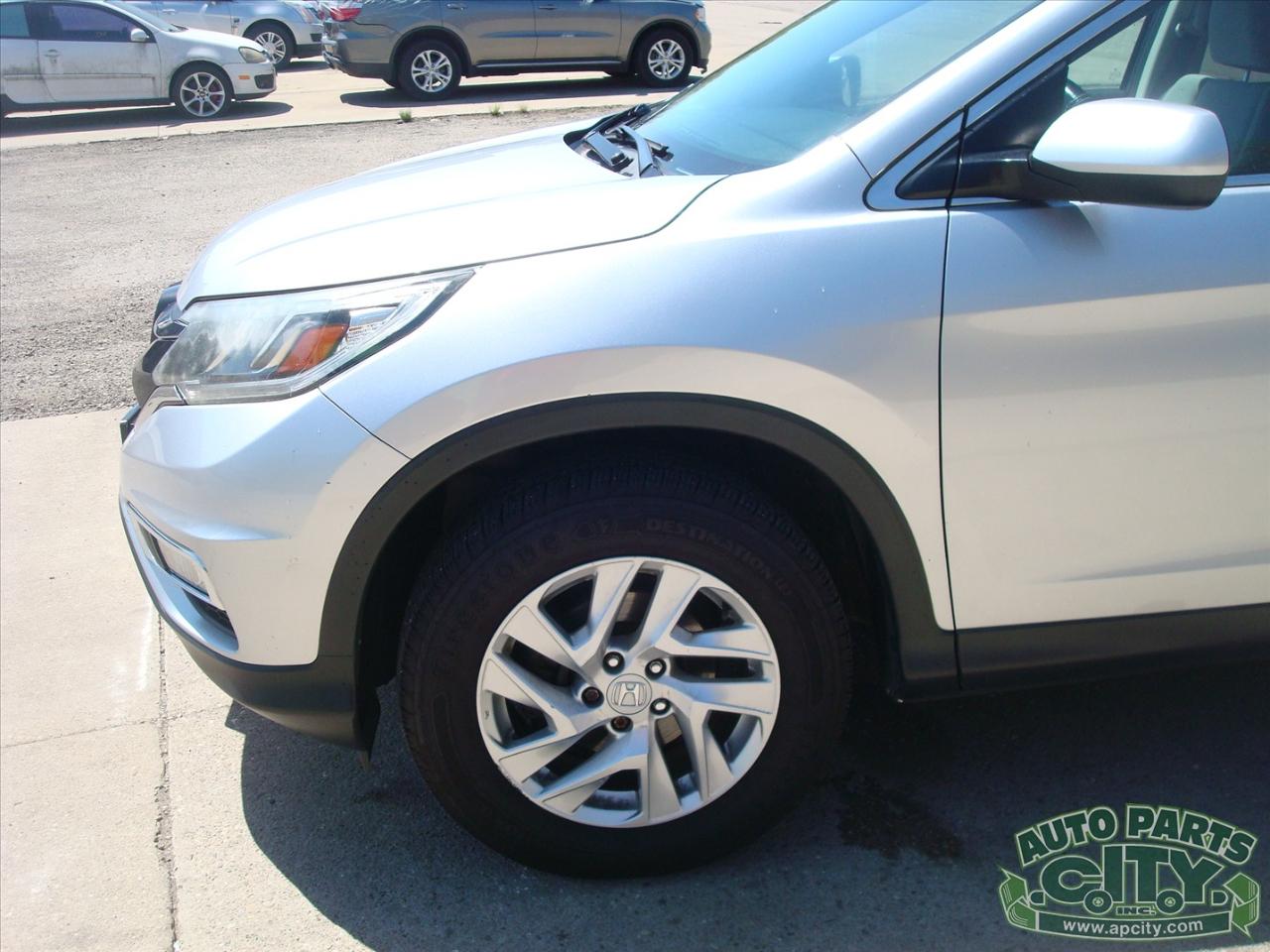 Honda CR-V EX AWD 2016