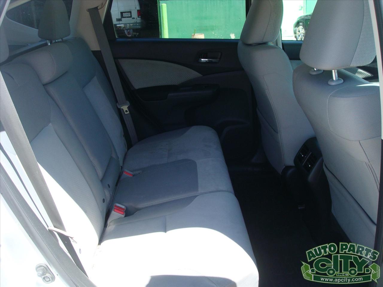 Honda CR-V EX AWD 2016