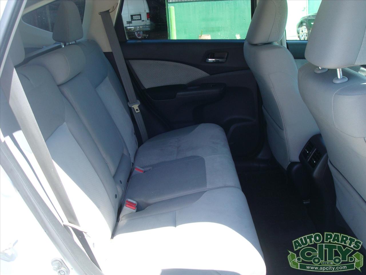 Honda CR-V EX AWD 2016