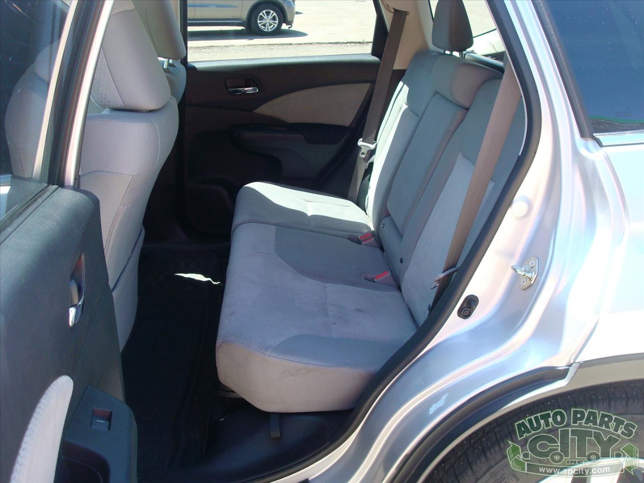 Honda CR-V EX AWD 2016