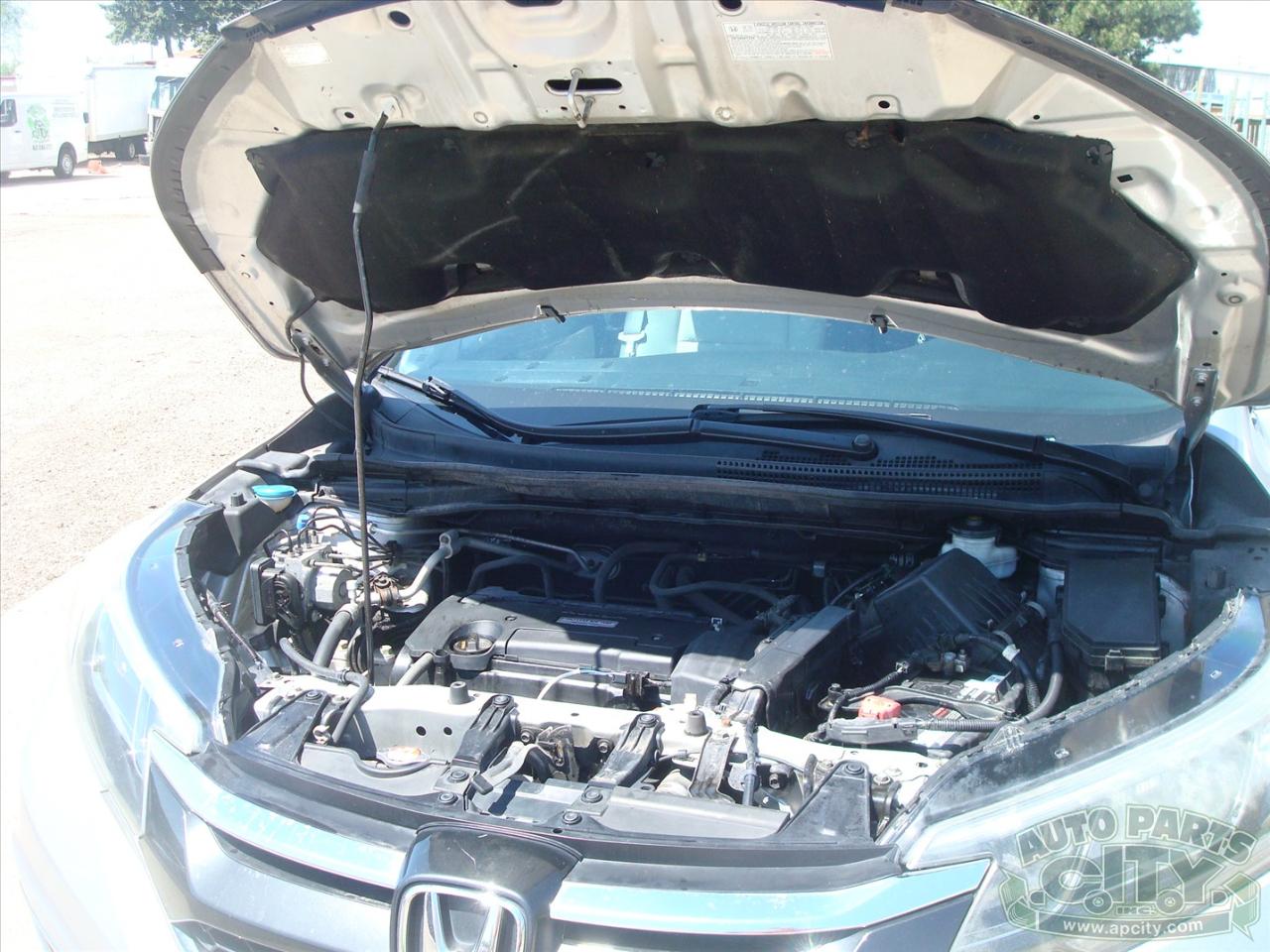 Honda CR-V EX AWD 2016