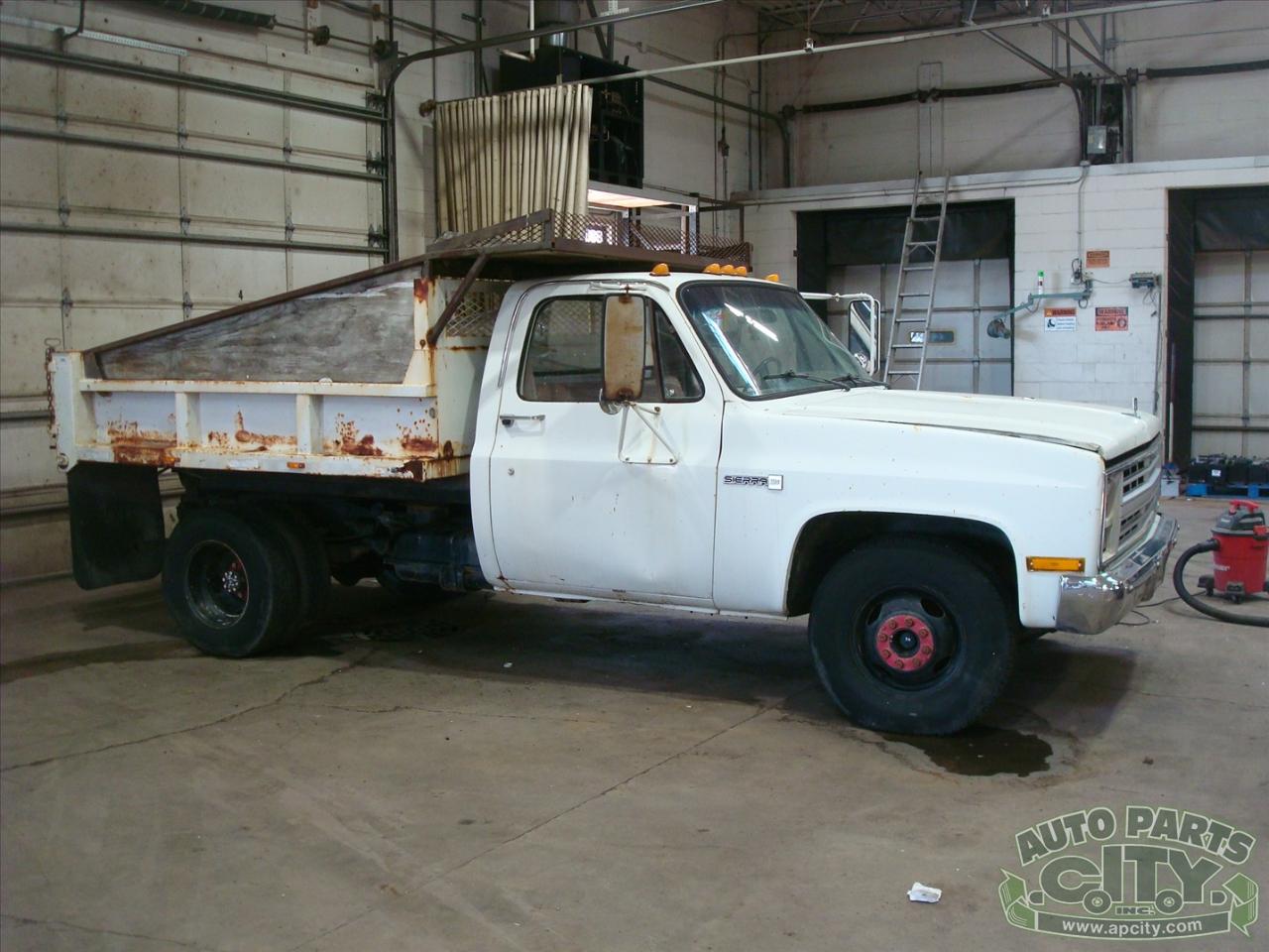 GMC C/K 3500  1986