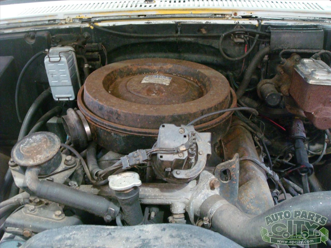 GMC C/K 3500  1986