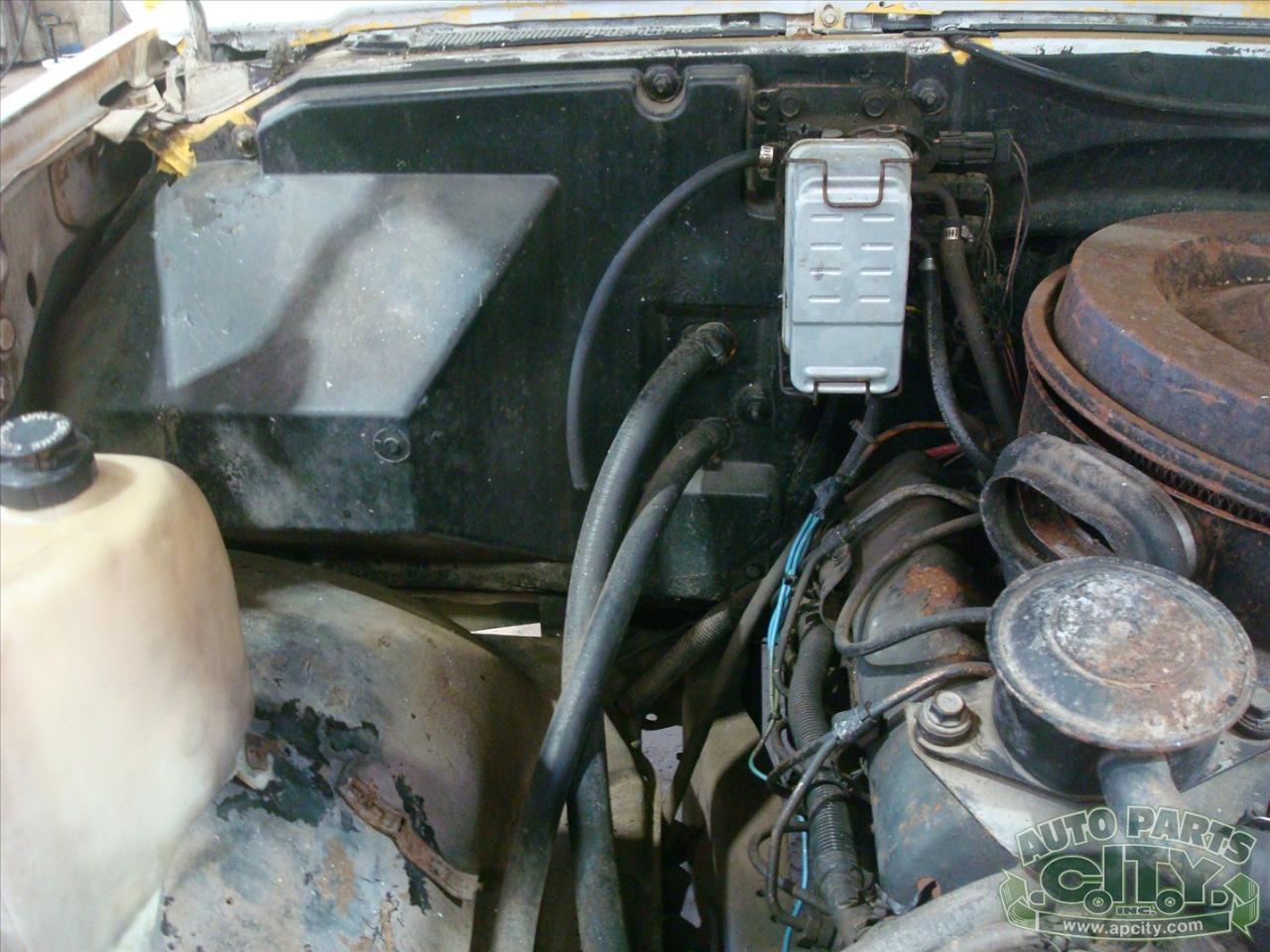 GMC C/K 3500  1986