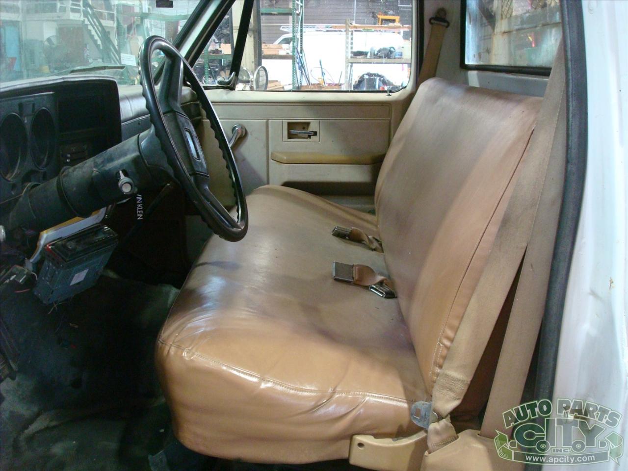 GMC C/K 3500  1986