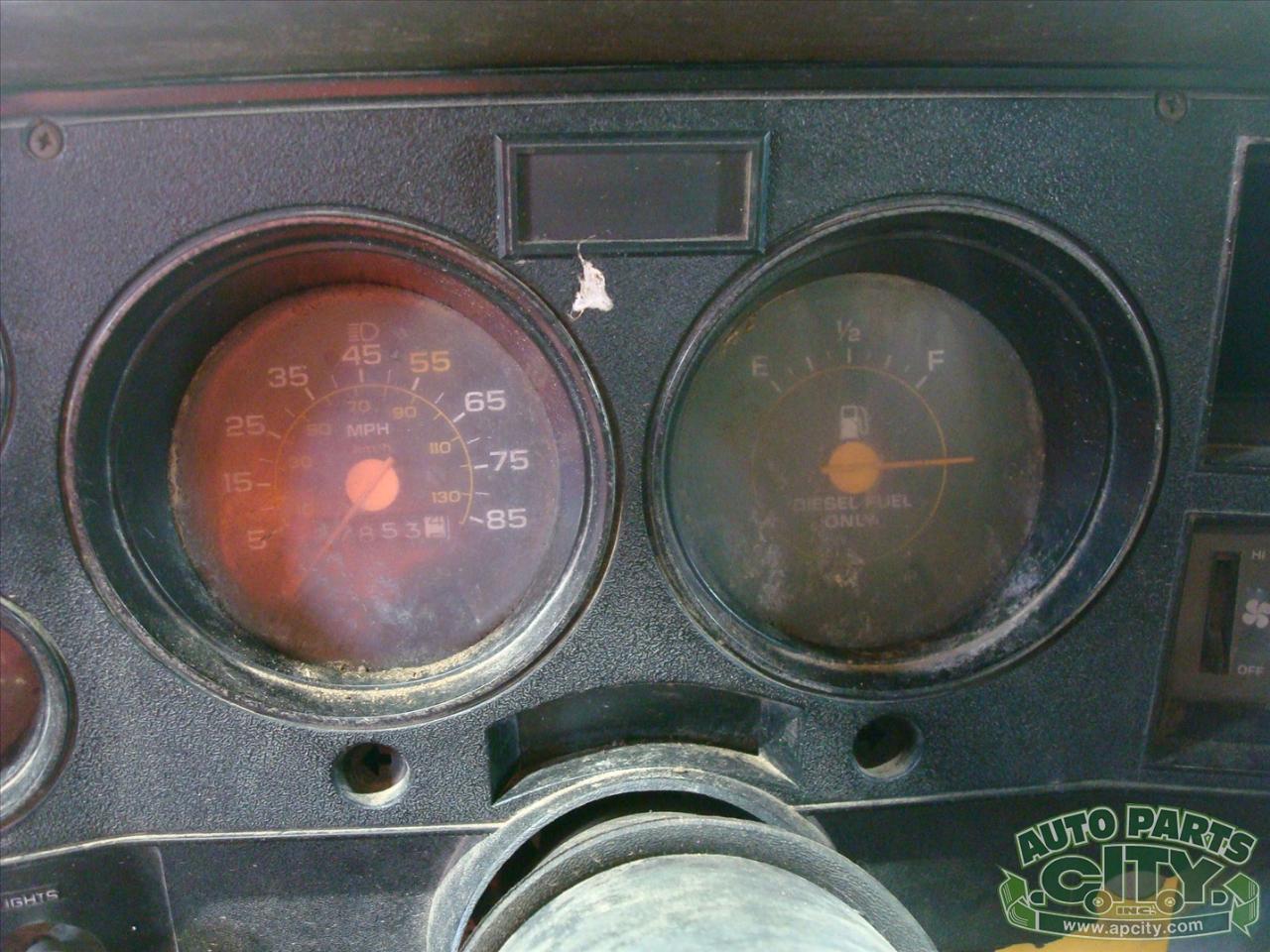 GMC C/K 3500  1986