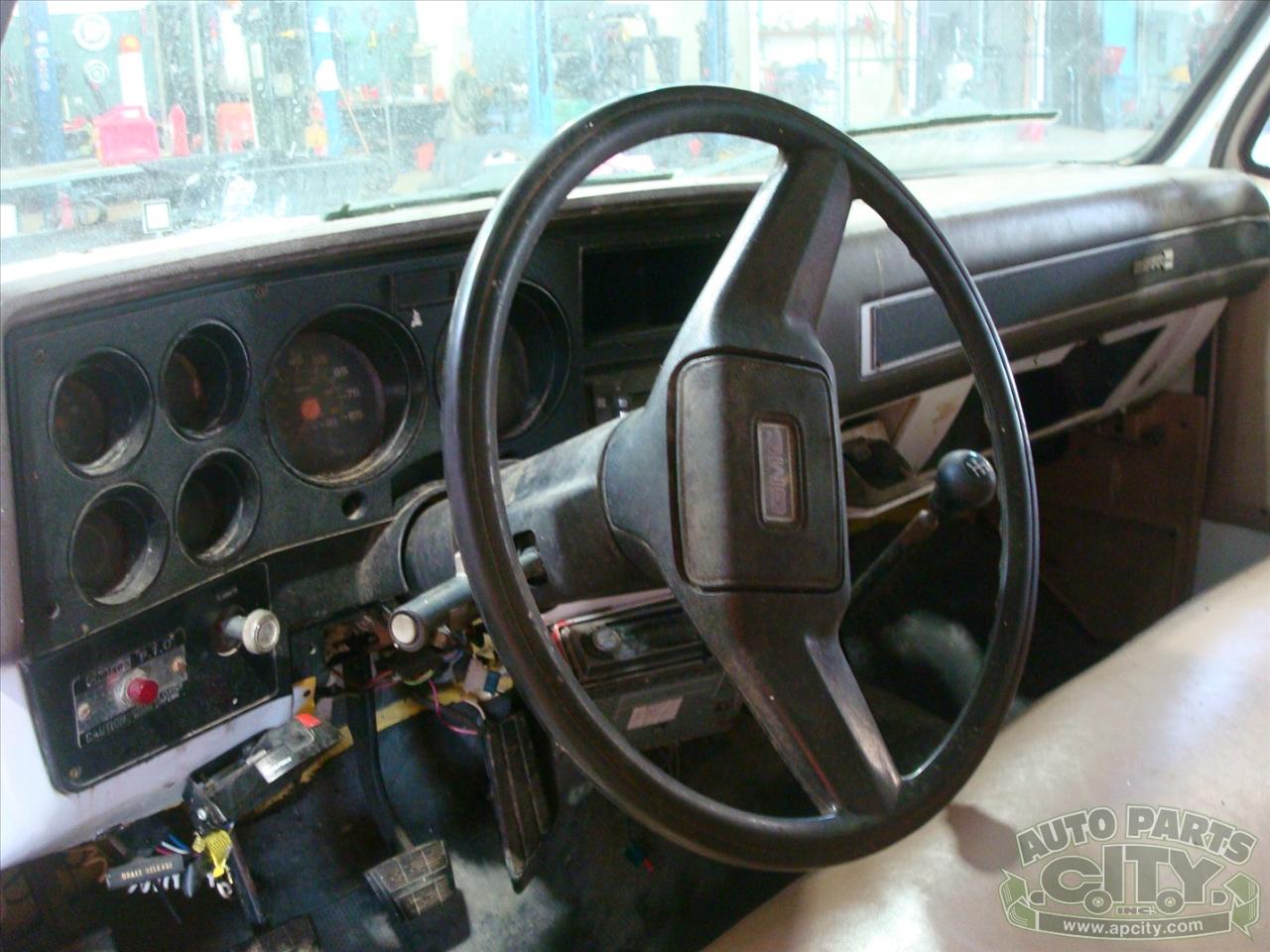 GMC C/K 3500  1986