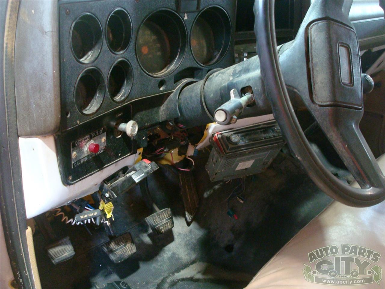 GMC C/K 3500  1986