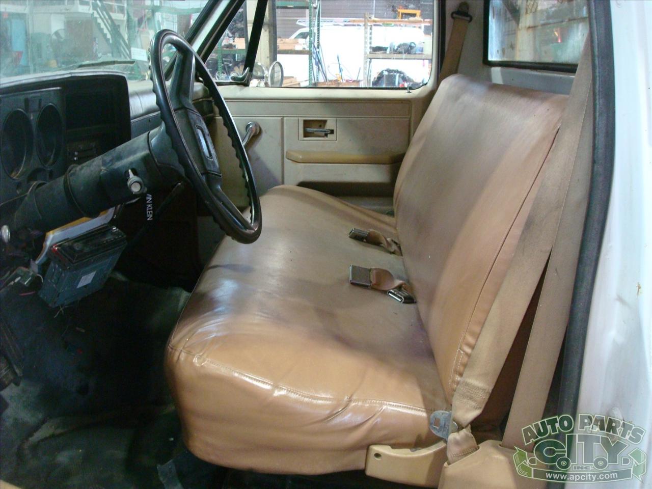 GMC C/K 3500  1986