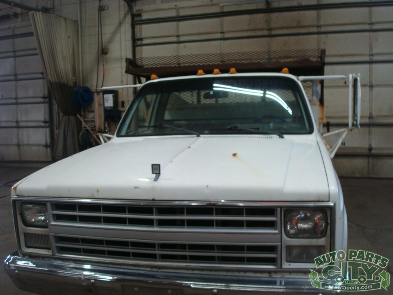 GMC C/K 3500  1986