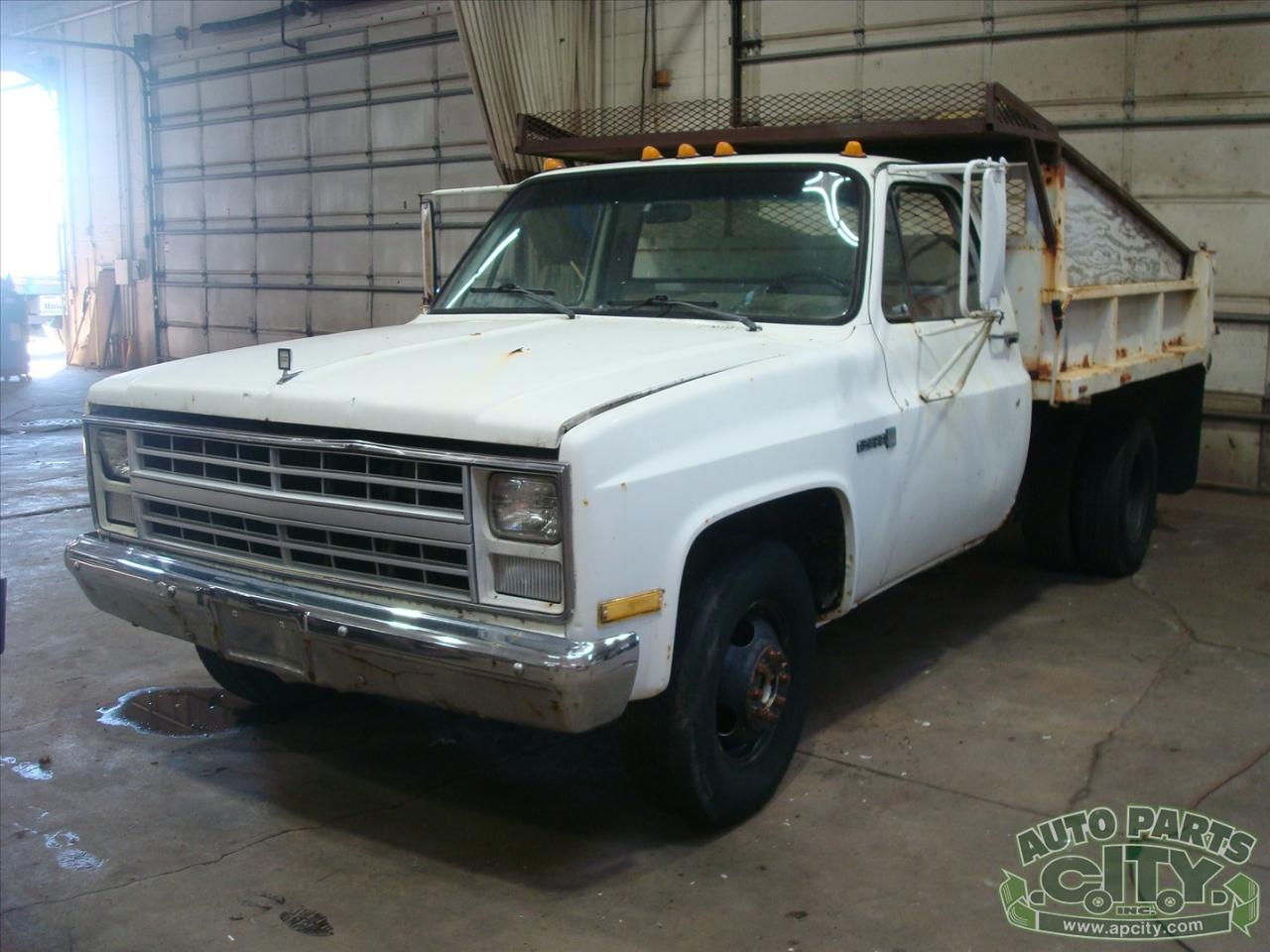 GMC C/K 3500  1986