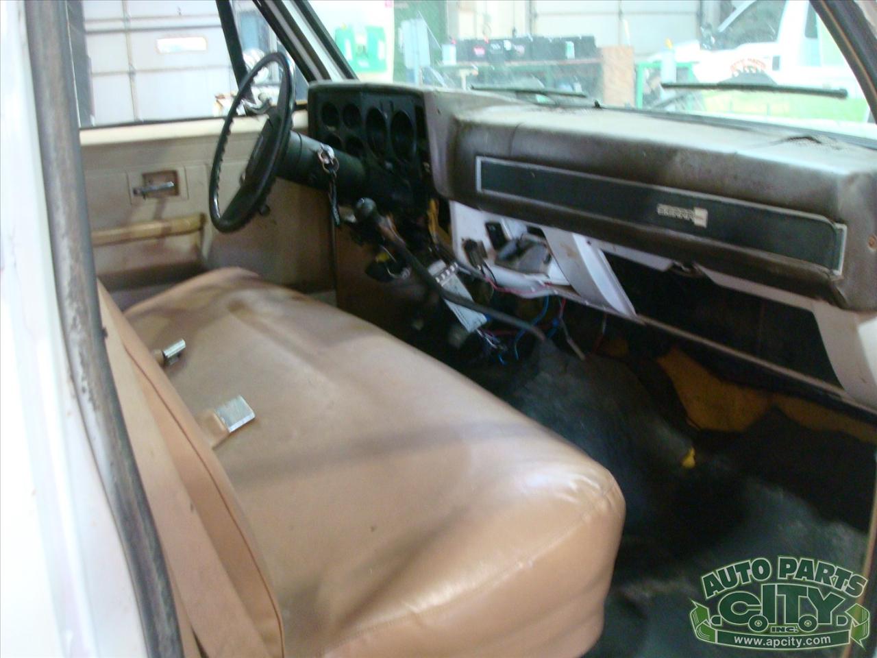 GMC C/K 3500  1986