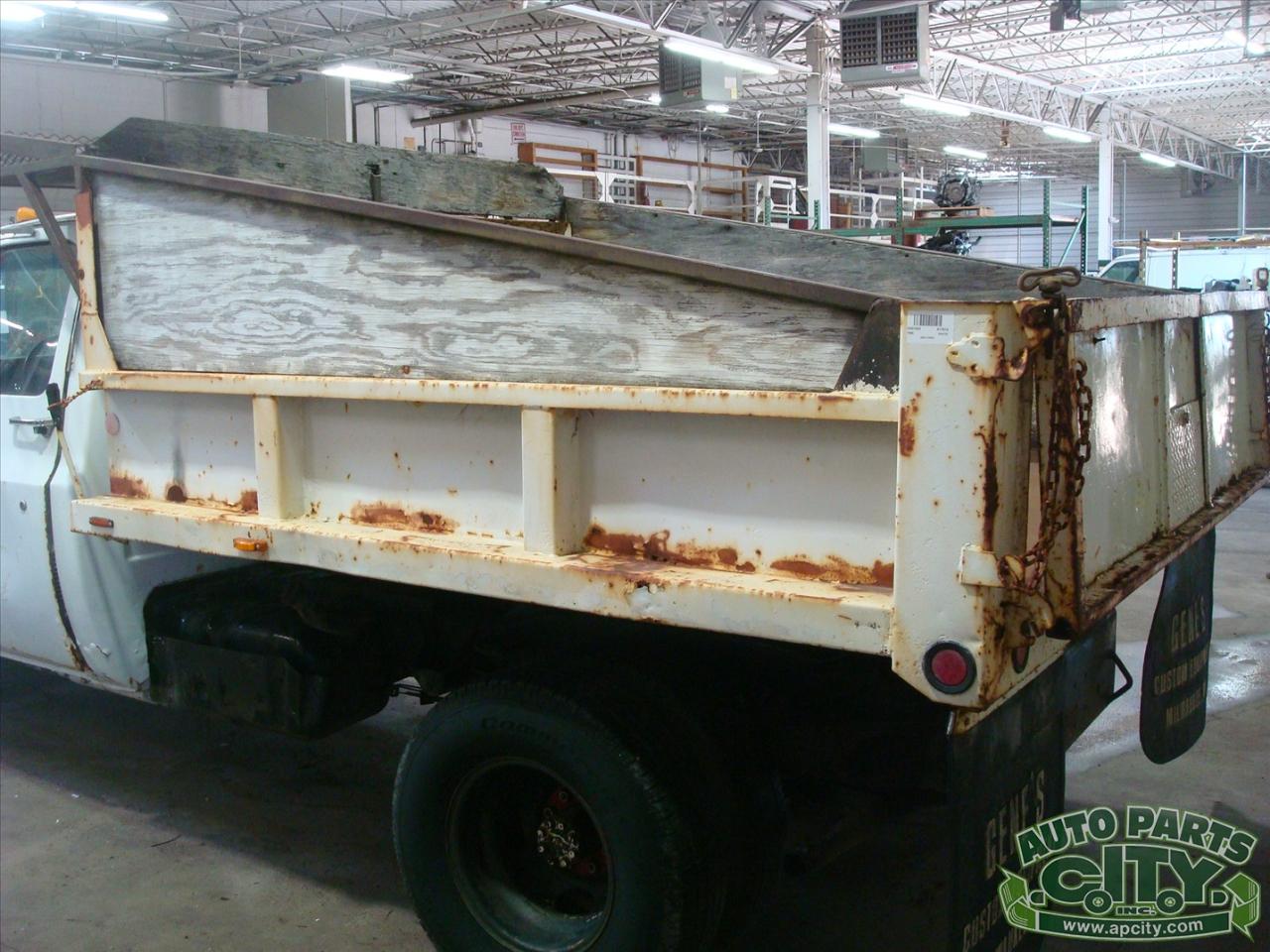GMC C/K 3500  1986