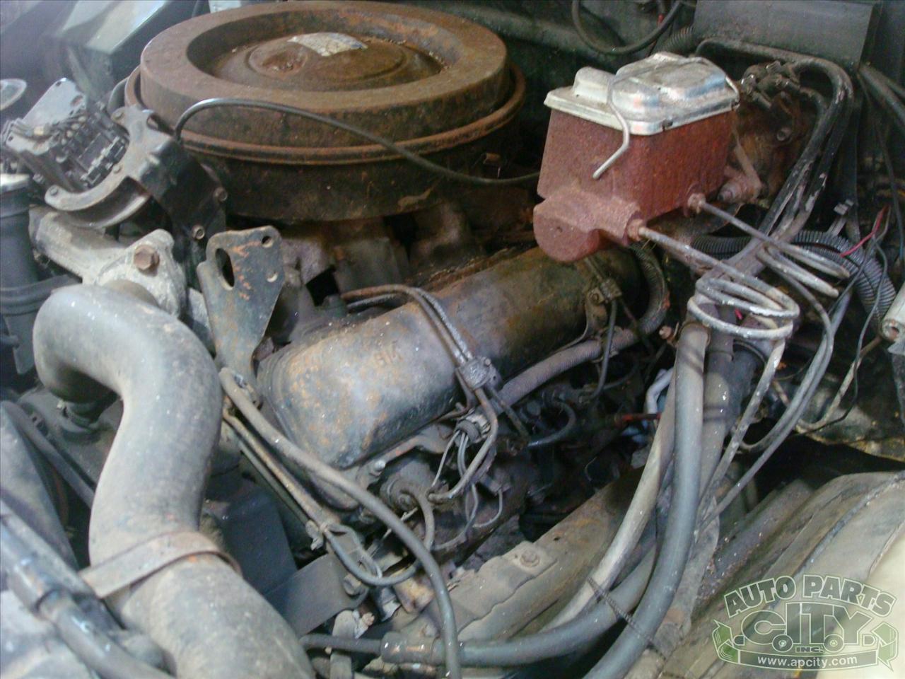 GMC C/K 3500  1986