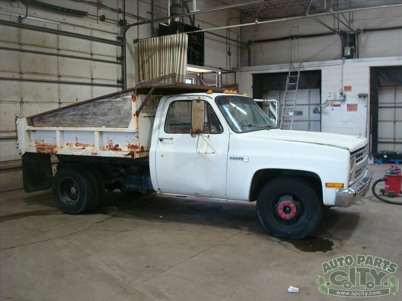 GMC C/K 3500  1986