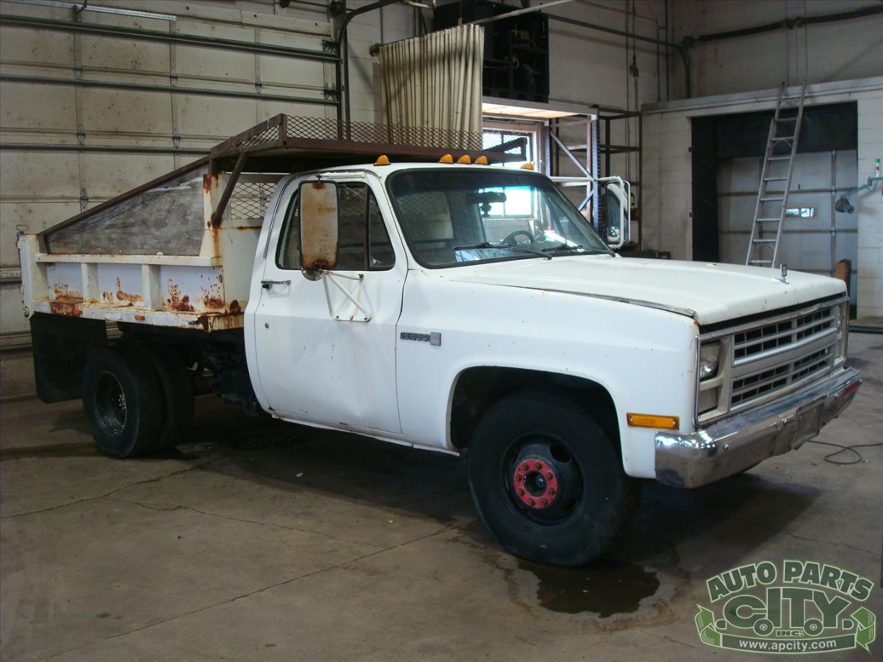 GMC C/K 3500  1986