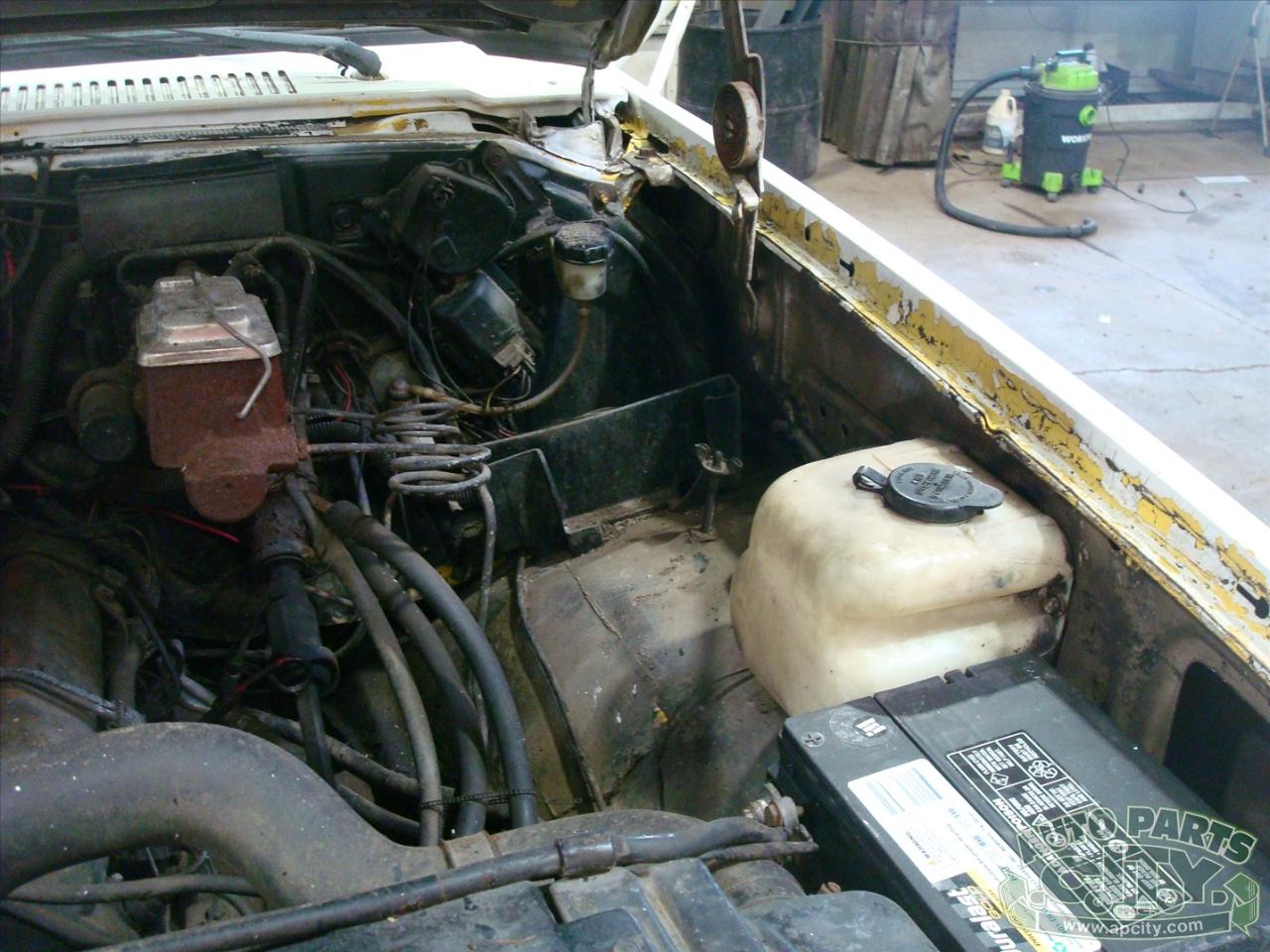 GMC C/K 3500  1986