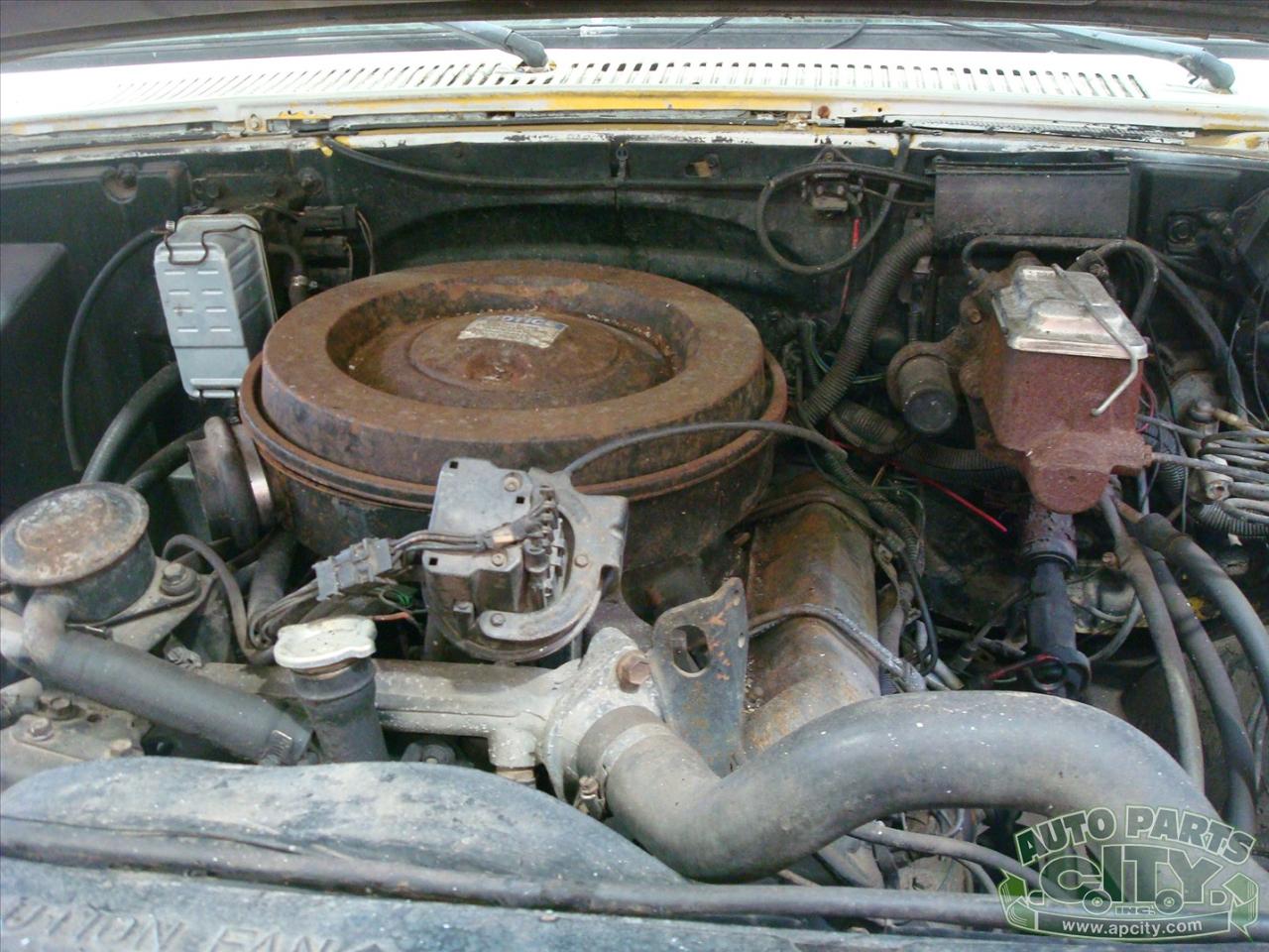 GMC C/K 3500  1986