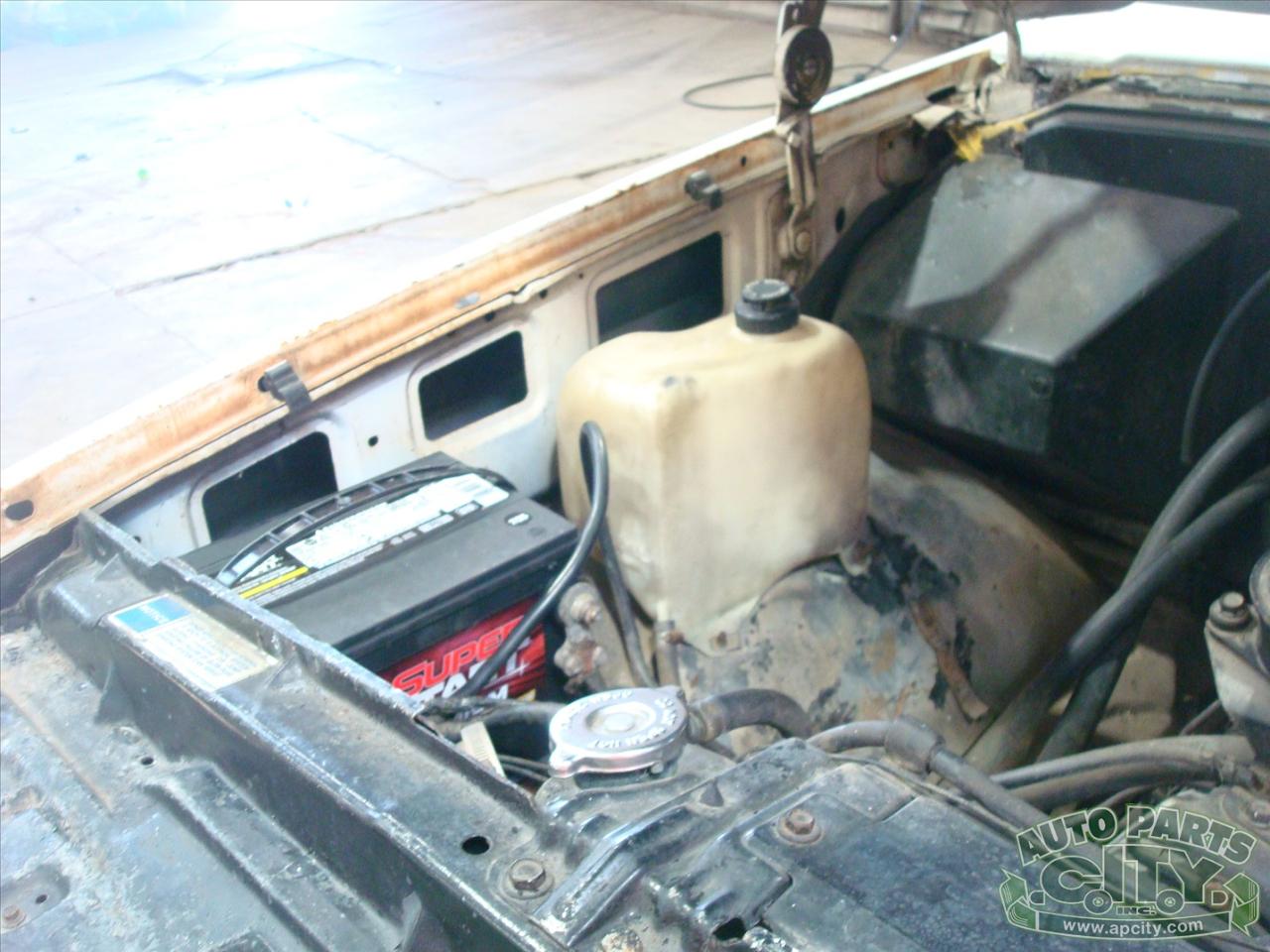 GMC C/K 3500  1986