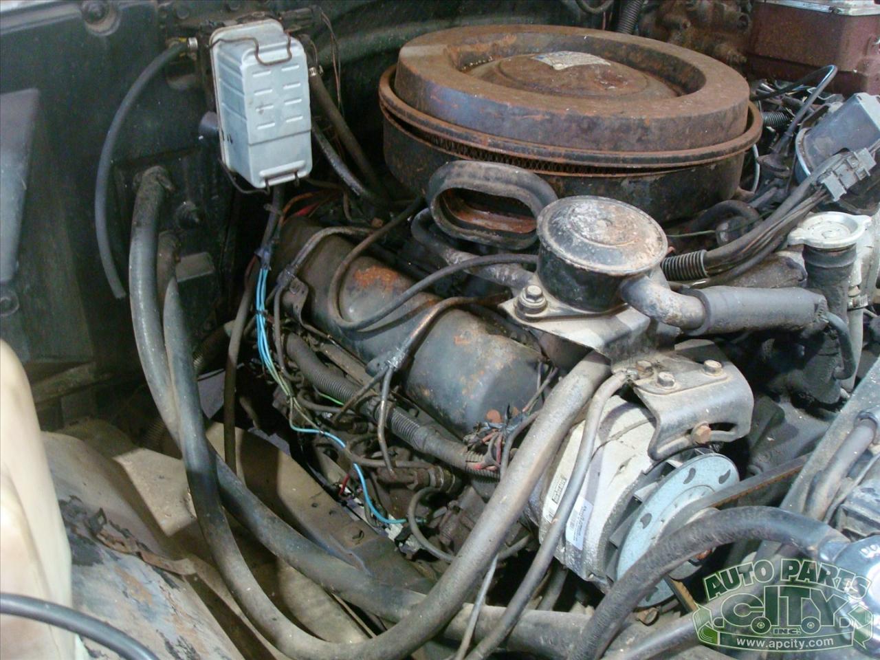 GMC C/K 3500  1986