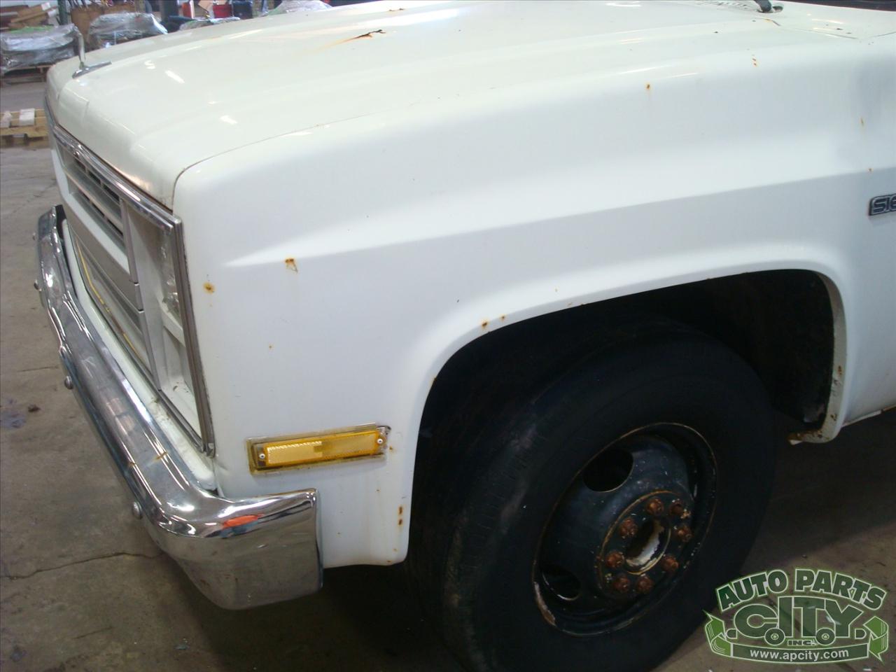 GMC C/K 3500  1986