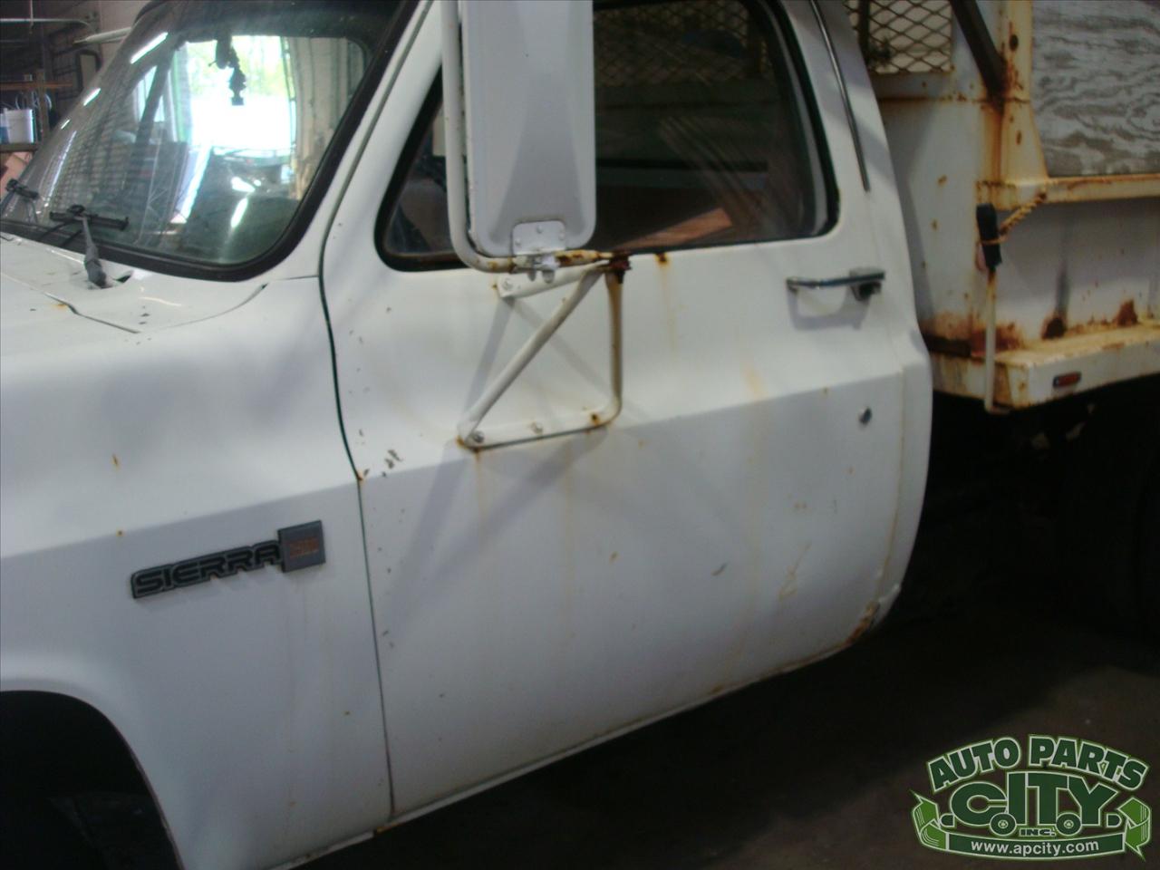 GMC C/K 3500  1986