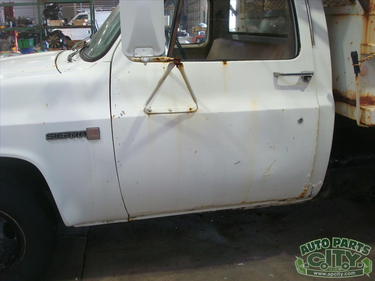 GMC C/K 3500  1986