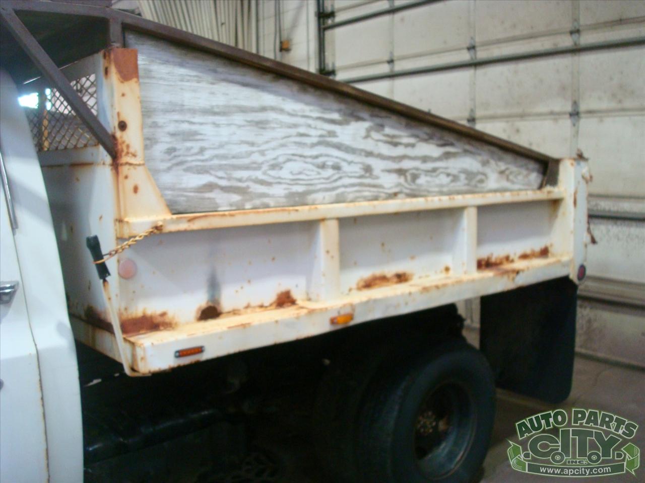 GMC C/K 3500  1986