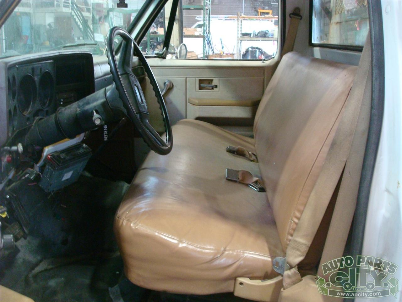 GMC C/K 3500  1986