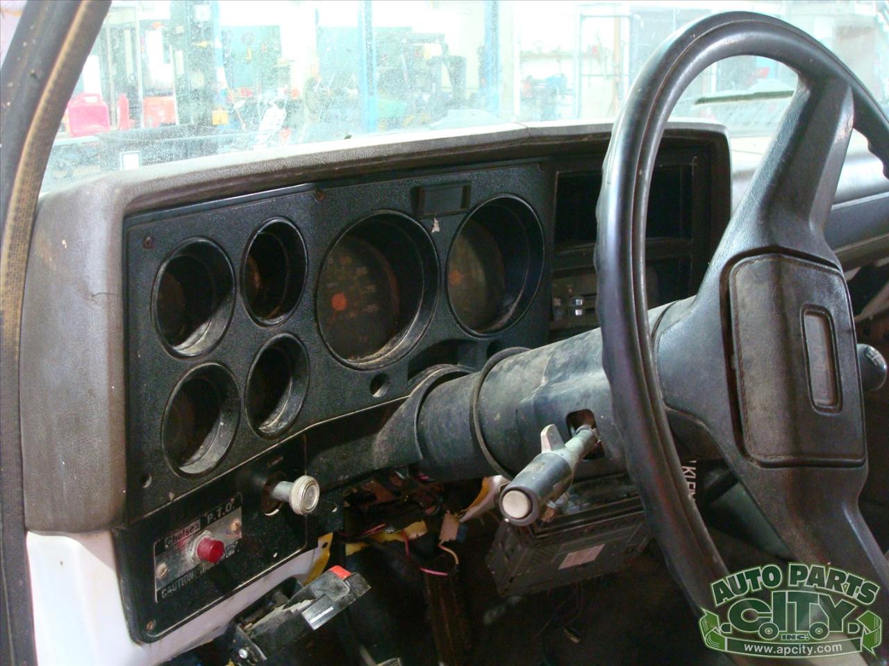 GMC C/K 3500  1986