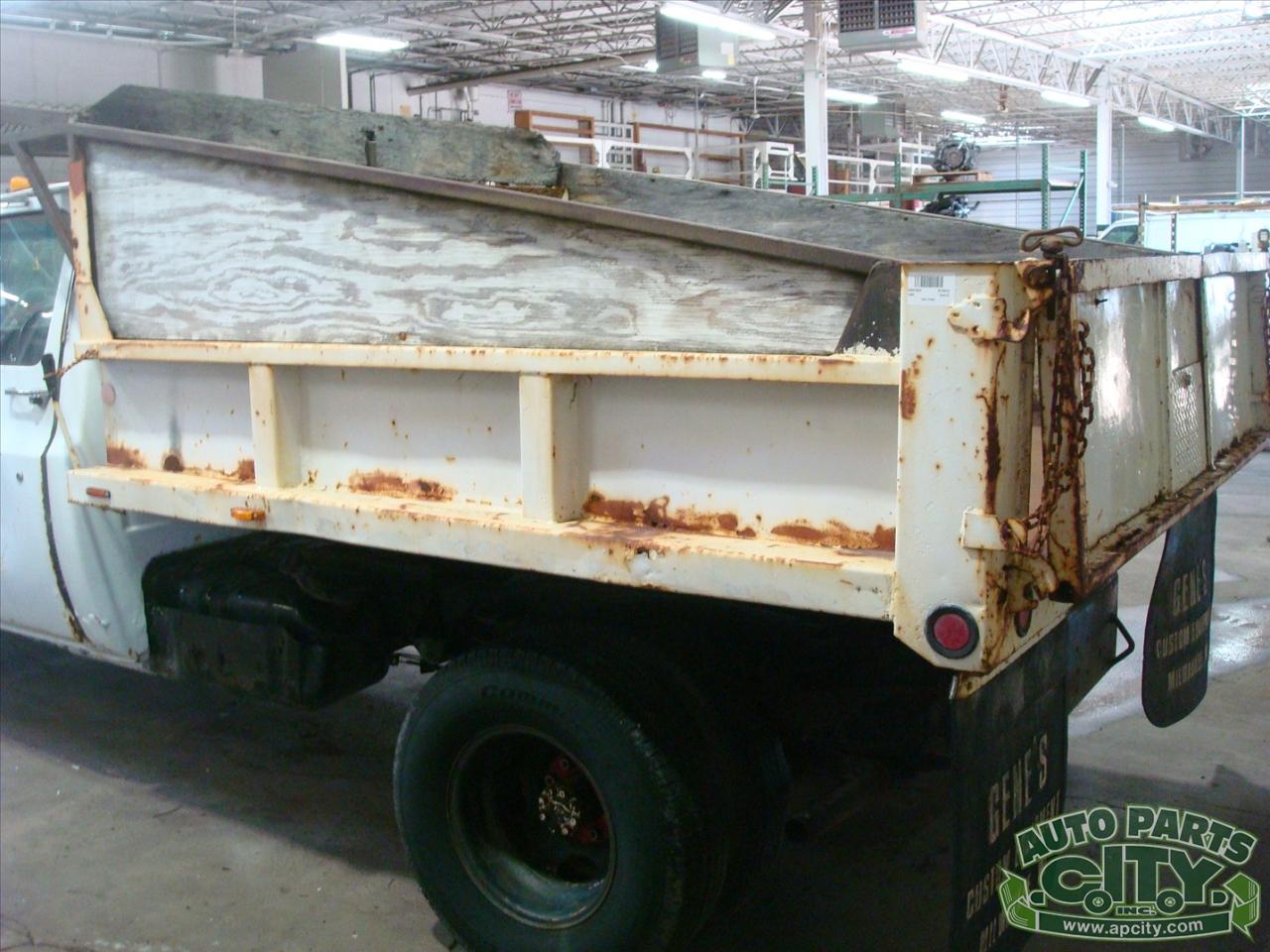 GMC C/K 3500  1986