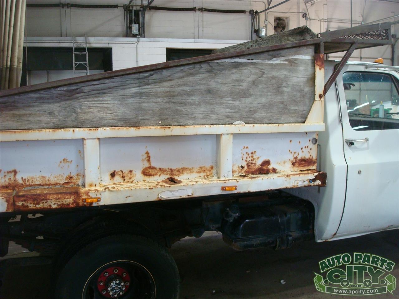 GMC C/K 3500  1986