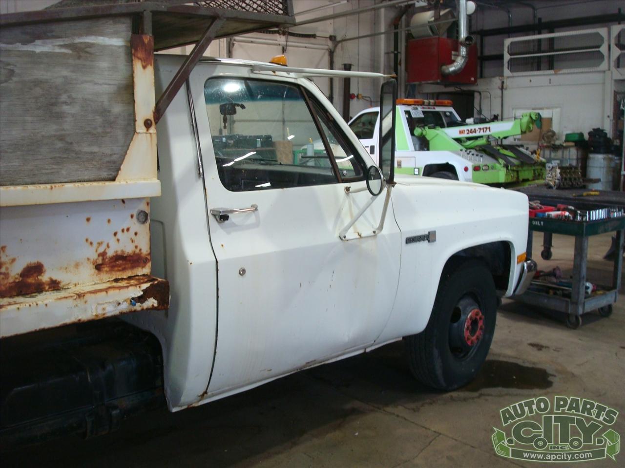 GMC C/K 3500  1986