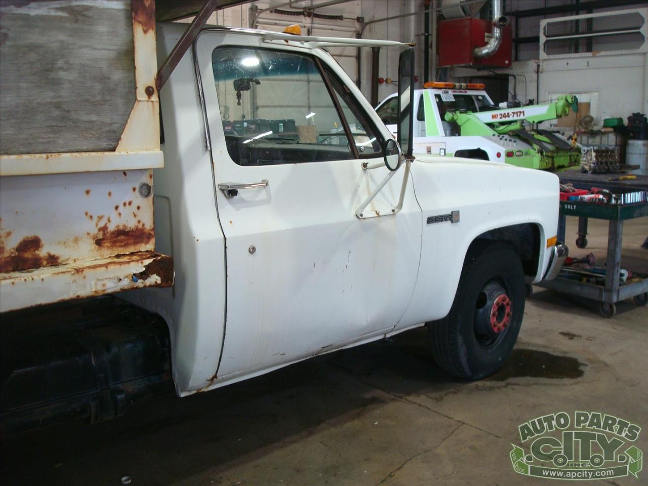 GMC C/K 3500  1986