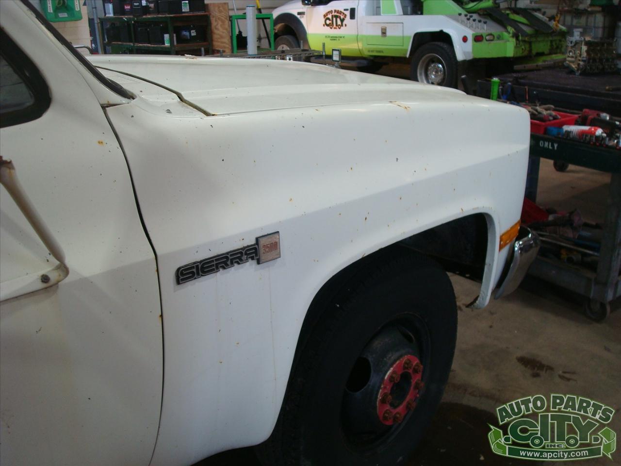 GMC C/K 3500  1986