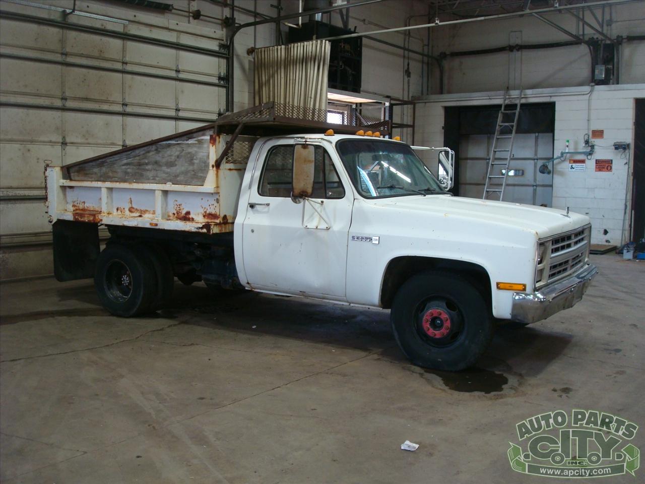 GMC C/K 3500  1986