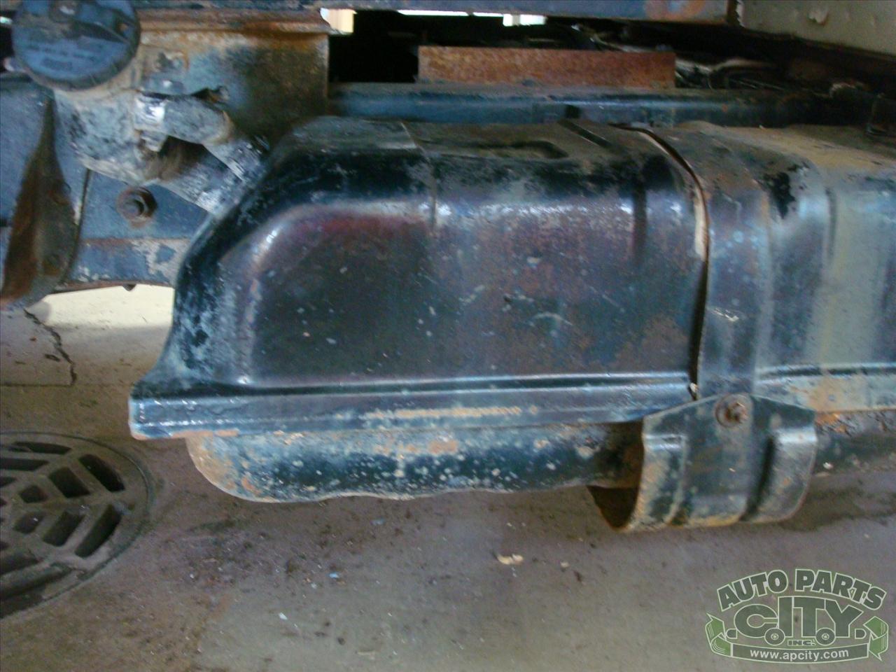 GMC C/K 3500  1986