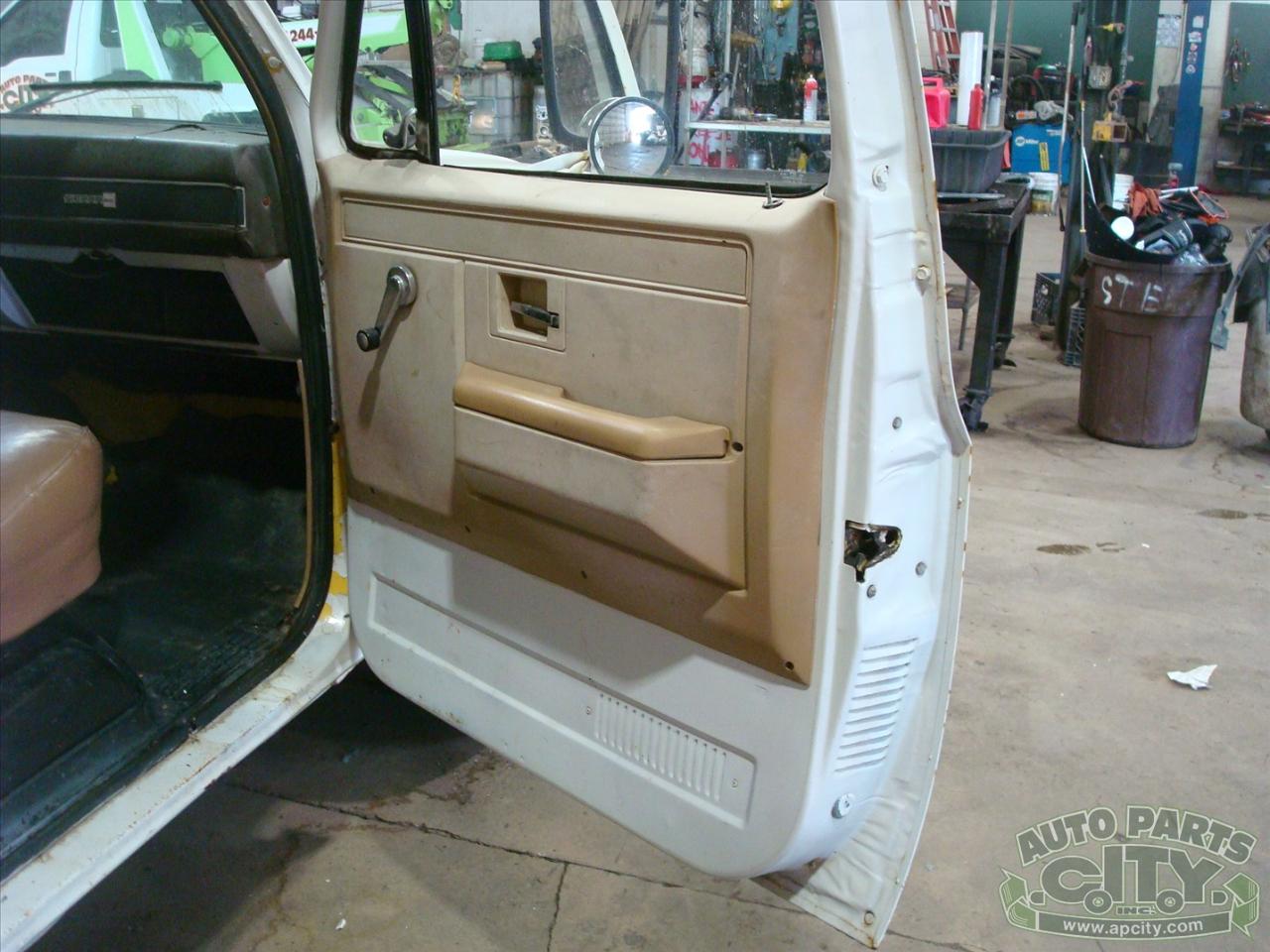 GMC C/K 3500  1986